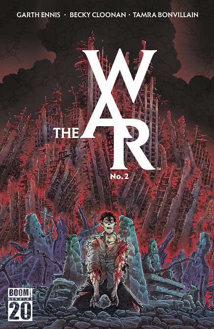 WAR #02 WAR #02