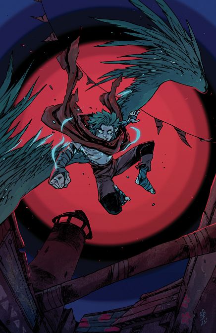 WYND THE POWER OF THE BLOOD #05 WYND THE POWER OF THE BLOOD #05