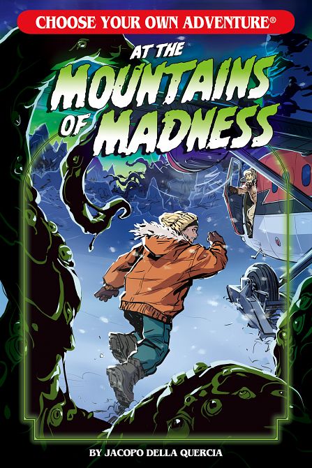 AT THE MOUNTAINS OF MADNESS TP #05 AT THE MOUNTAINS OF MADNESS TP #05