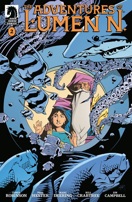 ADVENTURES OF LUMEN N. #02 ADVENTURES OF LUMEN N. #02