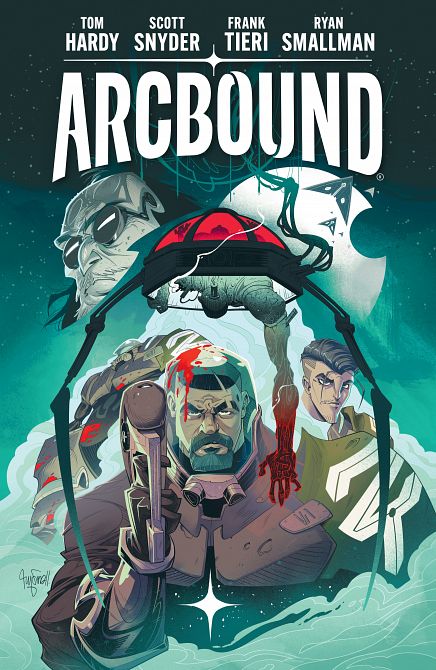 ARCBOUND VOLUME 01 HC ARCBOUND VOLUME 01 HC