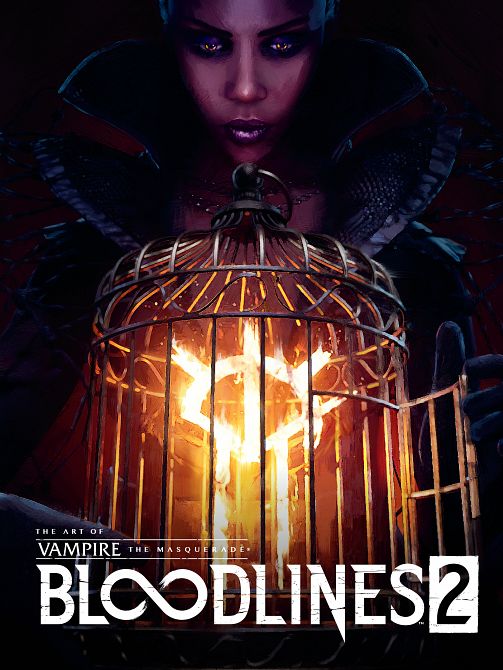 ART OF VAMPIRE THE MASQUERADE--BLOODLINES 02 HC ART OF VAMPIRE THE MASQUERADE--BLOODLINES 02 HC
