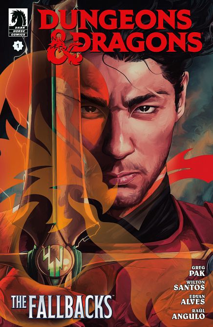 DUNGEONS & DRAGONS THE FALLBACKS SERIES 01 #01 DUNGEONS & DRAGONS THE FALLBACKS SERIES 01 #01