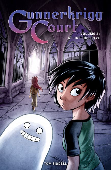 GUNNERKRIGG COURT VOLUME 03 TP GUNNERKRIGG COURT VOLUME 03 TP