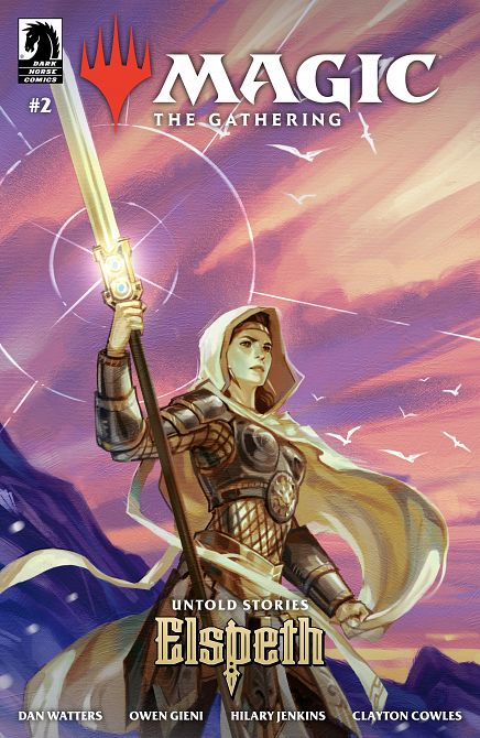 MAGIC THE GATHERING UNTOLD STORIES--ELSPETH #02 MAGIC THE GATHERING UNTOLD STORIES--ELSPETH #02