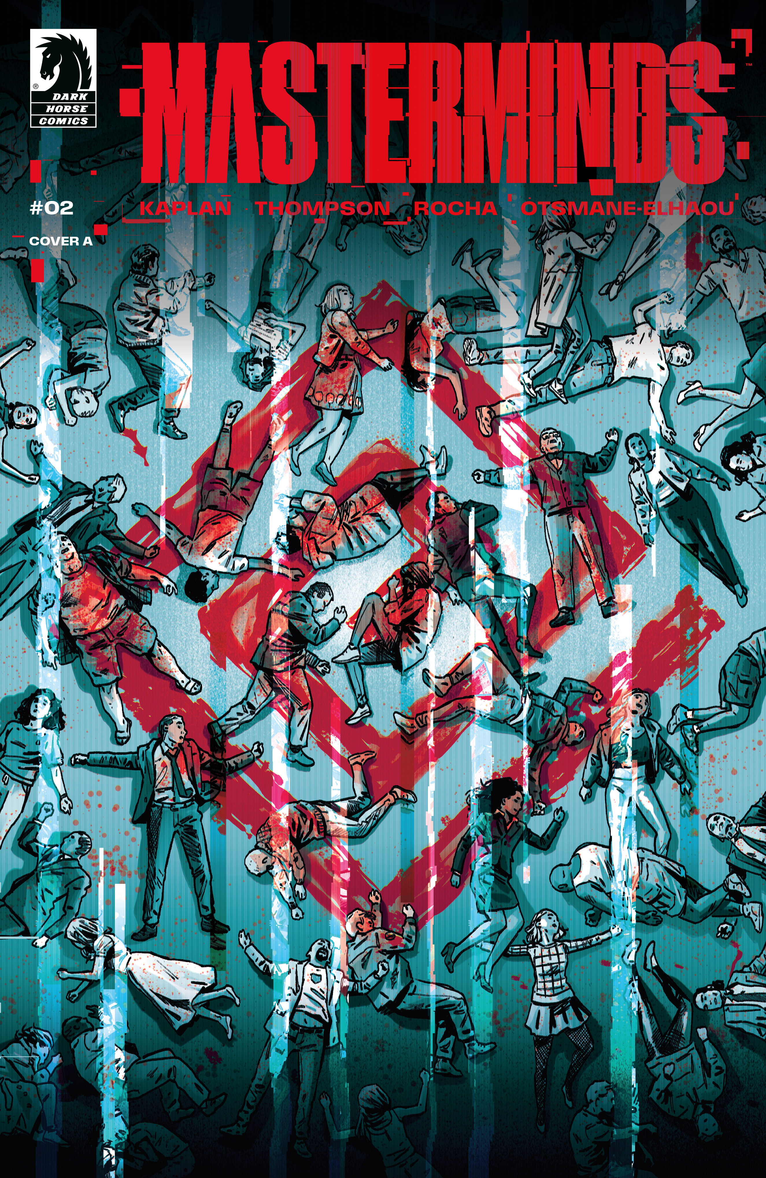 MASTERMINDS #02 MASTERMINDS #02