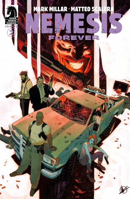 NEMESIS FOREVER #02 NEMESIS FOREVER #02