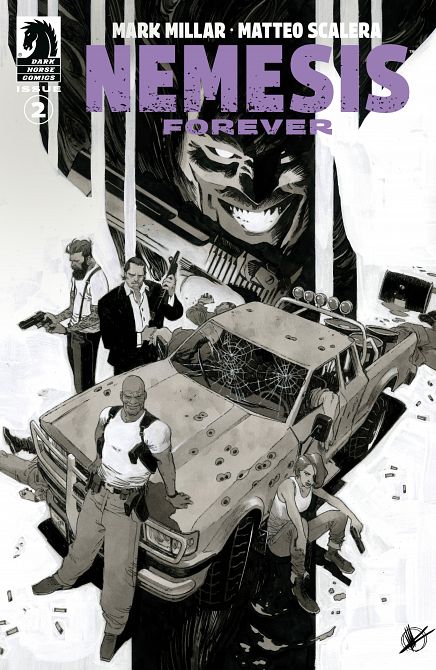 NEMESIS FOREVER #02 NEMESIS FOREVER #02