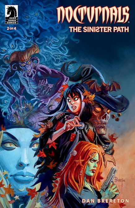NOCTURNALS THE SINISTER PATH #02 NOCTURNALS THE SINISTER PATH #02
