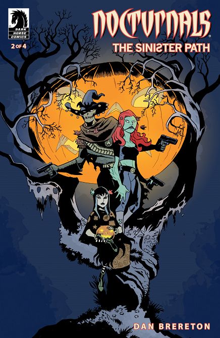 NOCTURNALS THE SINISTER PATH #02 NOCTURNALS THE SINISTER PATH #02