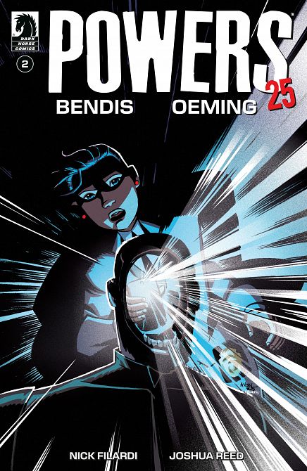 POWERS 25 #02 POWERS 25 #02
