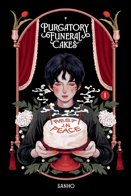 PURGATORY FUNERAL CAKES VOLUME 01 TP PURGATORY FUNERAL CAKES VOLUME 01 TP