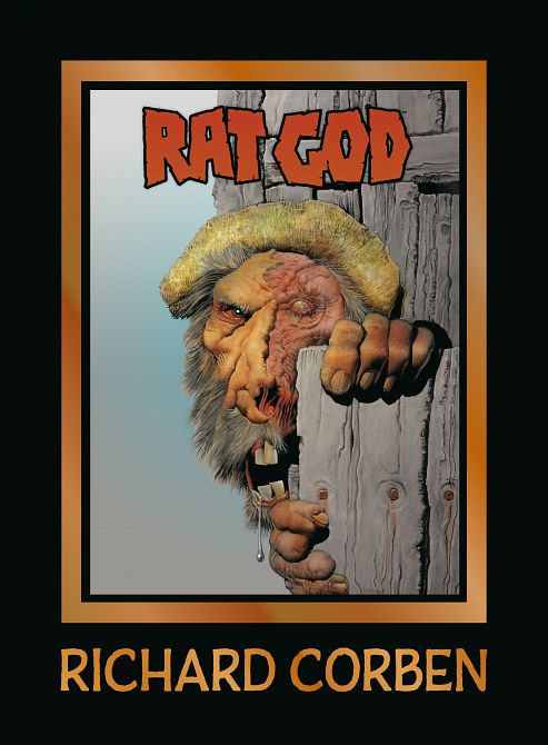 RAT GOD HC RAT GOD HC