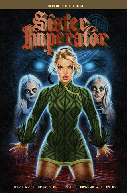 SISTER IMPERATOR HC SISTER IMPERATOR HC