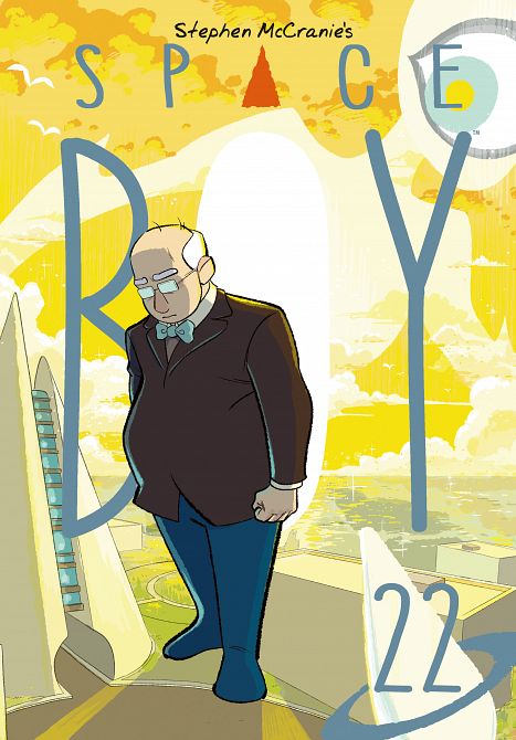 STEPHEN MCCRANIE'S SPACE BOY VOLUME 22 TP STEPHEN MCCRANIE'S SPACE BOY VOLUME 22 TP