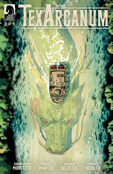 TEXARCANUM #03 TEXARCANUM #03