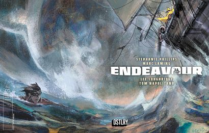 ENDEAVOUR ENDEAVOUR