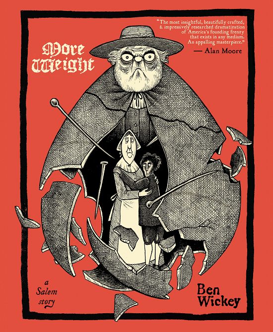 MORE WEIGHT A SALEM STORY TP MORE WEIGHT A SALEM STORY TP
