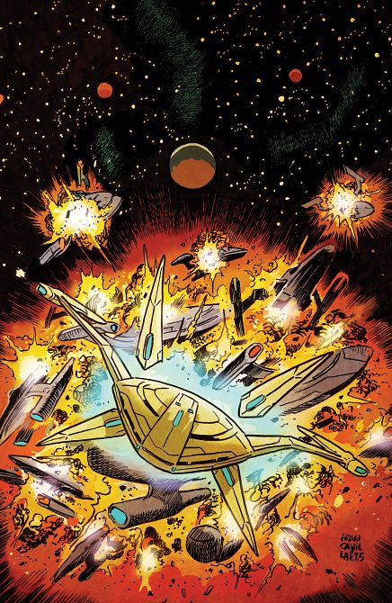 STAR TREK THE LAST STARSHIP #01 STAR TREK THE LAST STARSHIP #01