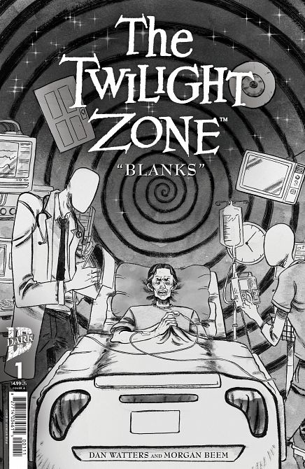 TWILIGHT ZONE #01 TWILIGHT ZONE #01