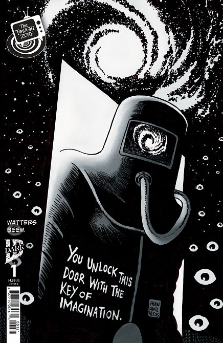 TWILIGHT ZONE #01 TWILIGHT ZONE #01