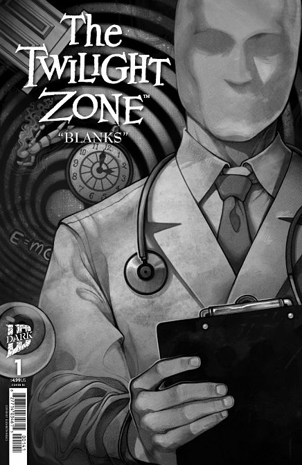 TWILIGHT ZONE #01 TWILIGHT ZONE #01
