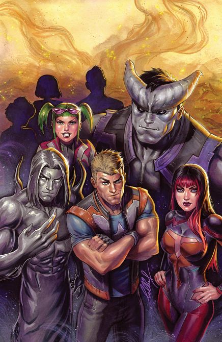VALIANT BEYOND ALL-NEW HARBINGER #01 VALIANT BEYOND ALL-NEW HARBINGER #01