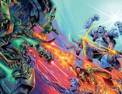VALIANT BEYOND ALL-NEW HARBINGER #01 VALIANT BEYOND ALL-NEW HARBINGER #01