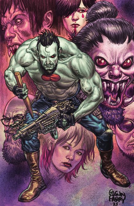 VALIANT BEYOND BLOODSHOT #02 VALIANT BEYOND BLOODSHOT #02