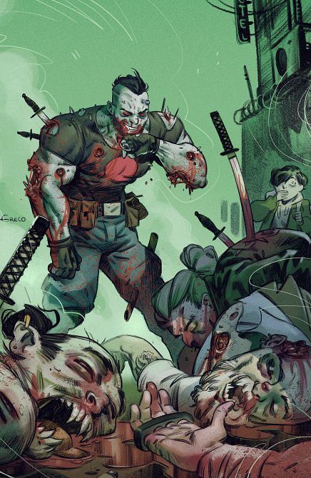 VALIANT BEYOND BLOODSHOT #02 VALIANT BEYOND BLOODSHOT #02