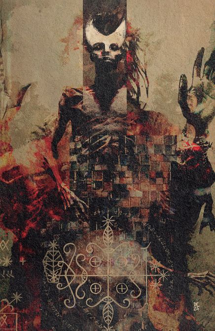 VALIANT BEYOND TALES OF THE SHADOWMAN #02 VALIANT BEYOND TALES OF THE SHADOWMAN #02