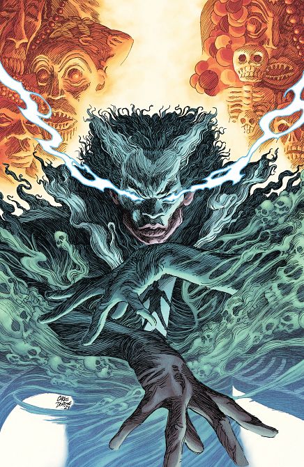 VALIANT BEYOND TALES OF THE SHADOWMAN #02 VALIANT BEYOND TALES OF THE SHADOWMAN #02