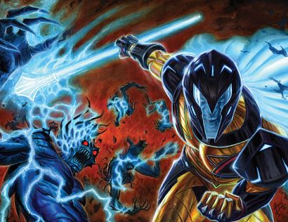 VALIANT BEYOND THE X-O MANOWAR #01 VALIANT BEYOND THE X-O MANOWAR #01