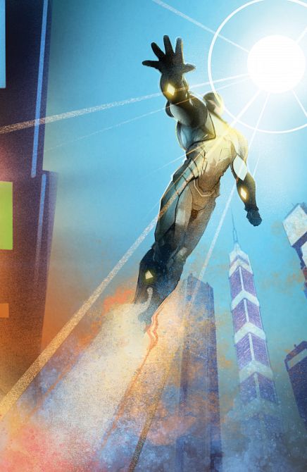 VALIANT BEYOND THE X-O MANOWAR #01 VALIANT BEYOND THE X-O MANOWAR #01