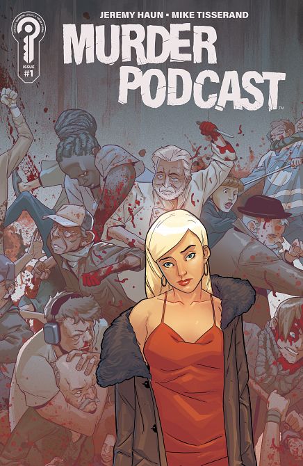 MURDER PODCAST #01 MURDER PODCAST #01
