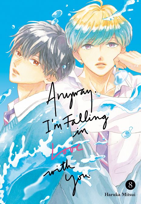 ANYWAY, I'M FALLING IN LOVE WITH YOU. 08 TP #08 ANYWAY, I'M FALLING IN LOVE WITH YOU. 08 TP #08