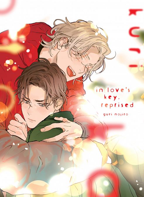 IN LOVE'S KEY, REPRISED TP IN LOVE'S KEY, REPRISED TP