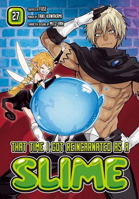 THAT TIME I GOT REINCARNATED AS A SLIME 27 TP #27 THAT TIME I GOT REINCARNATED AS A SLIME 27 TP #27