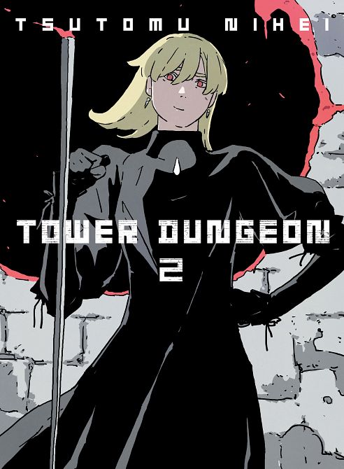 TOWER DUNGEON 02 TP #02 TOWER DUNGEON 02 TP #02