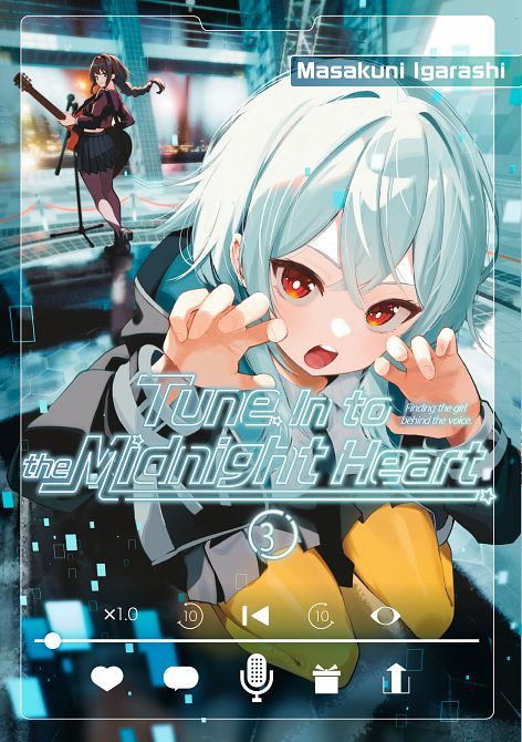 TUNE IN TO THE MIDNIGHT HEART 03 TP #03 TUNE IN TO THE MIDNIGHT HEART 03 TP #03