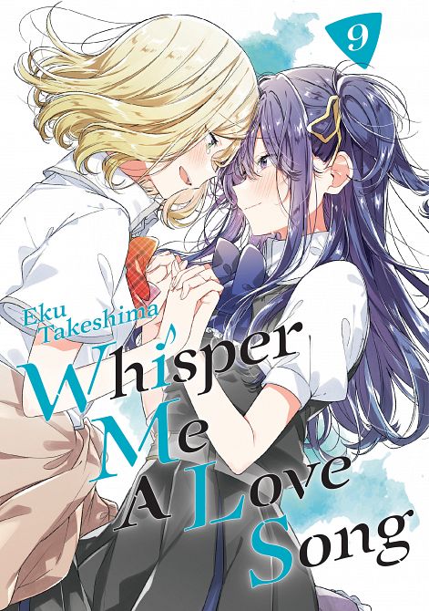 WHISPER ME A LOVE SONG 09 TP #09 WHISPER ME A LOVE SONG 09 TP #09