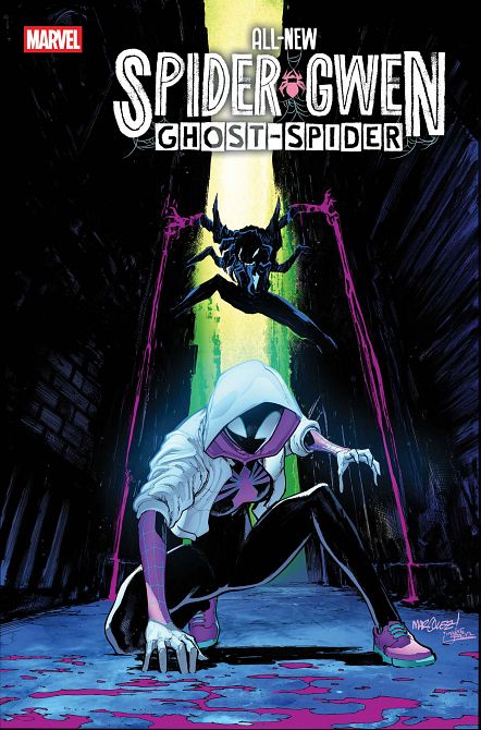 ALL-NEW SPIDER-GWEN THE GHOST-SPIDER #02 ALL-NEW SPIDER-GWEN THE GHOST-SPIDER #02