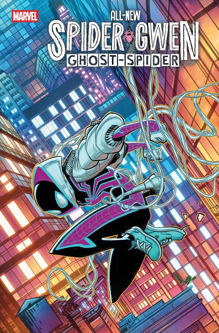 ALL-NEW SPIDER-GWEN THE GHOST-SPIDER #02 ALL-NEW SPIDER-GWEN THE GHOST-SPIDER #02