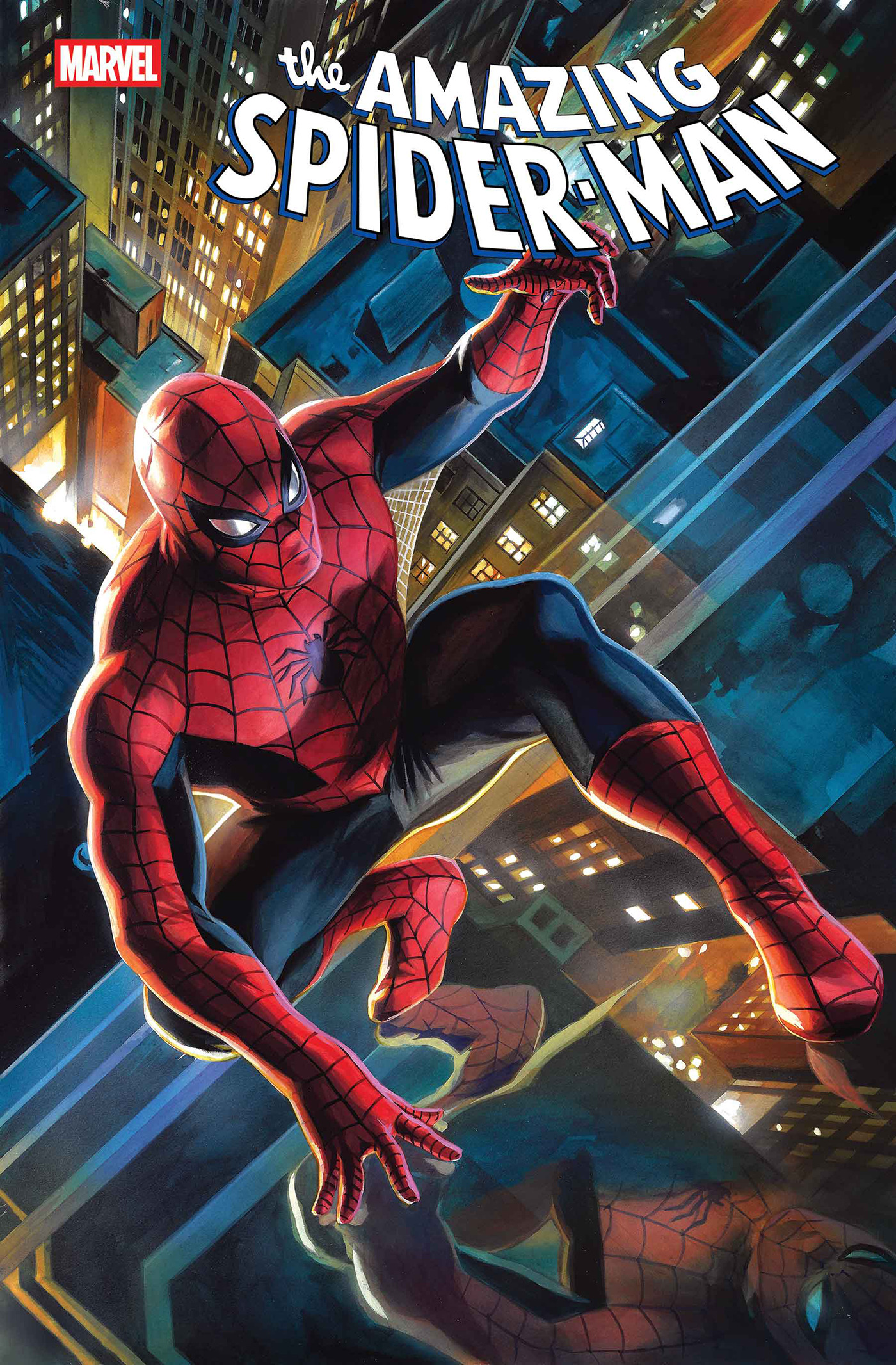 AMAZING SPIDER-MAN #11