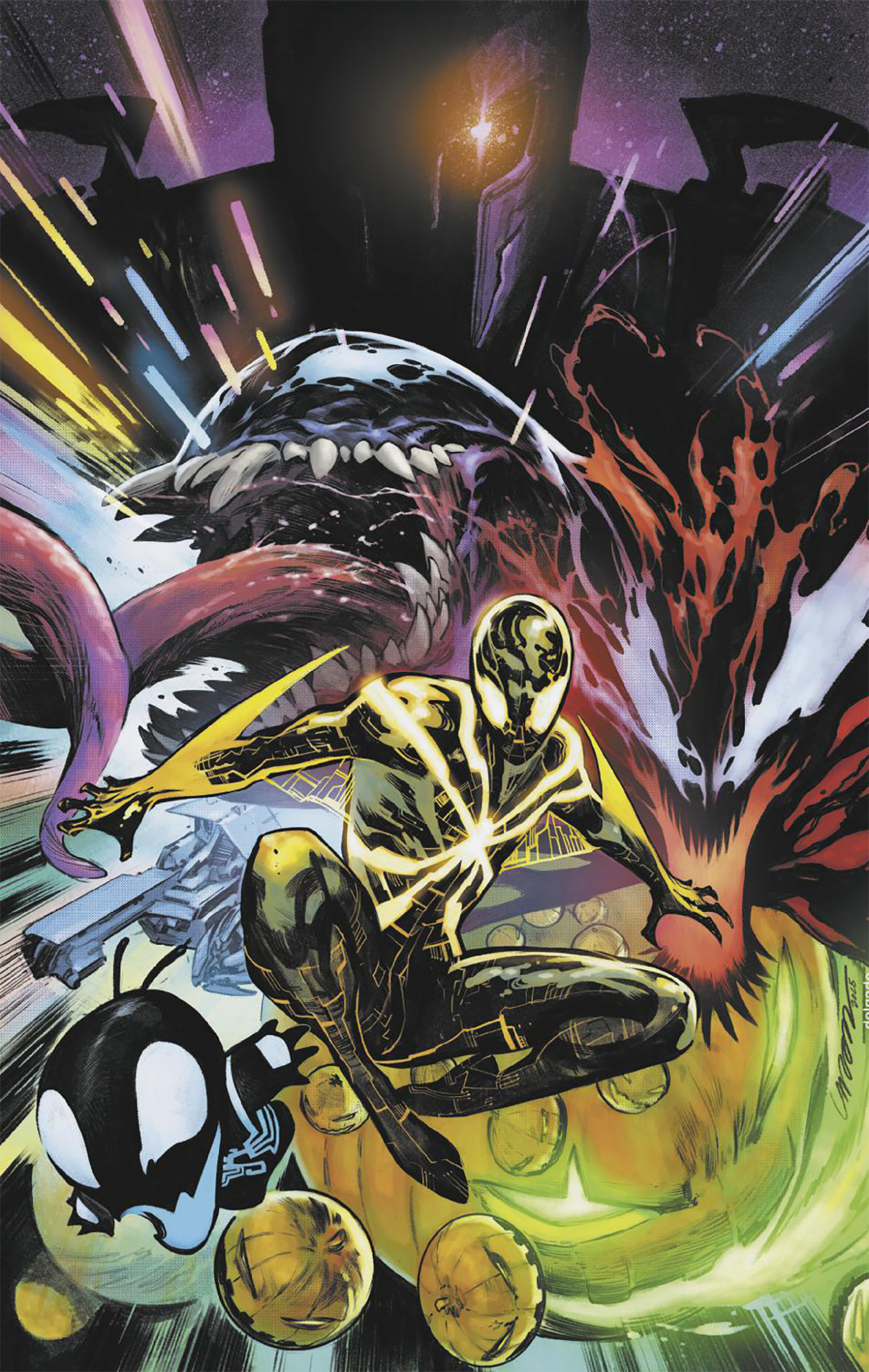 AMAZING SPIDER-MAN #11