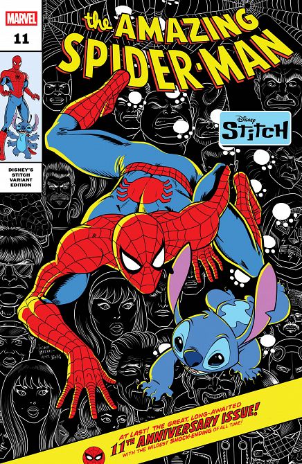 AMAZING SPIDER-MAN #11 AMAZING SPIDER-MAN #11