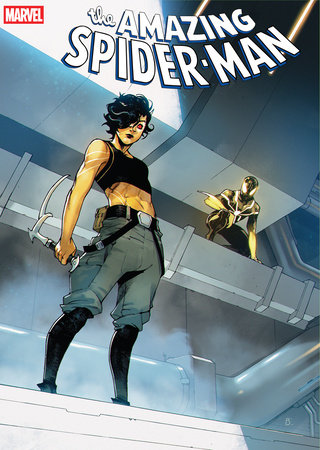 AMAZING SPIDER-MAN #11