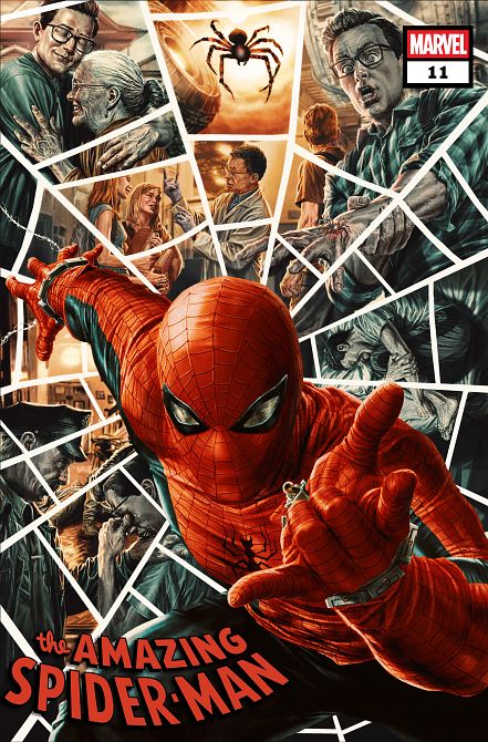 AMAZING SPIDER-MAN #11 AMAZING SPIDER-MAN #11