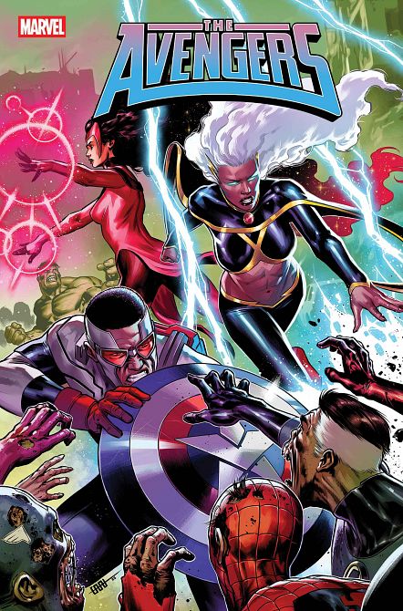 AVENGERS #30 AVENGERS #30
