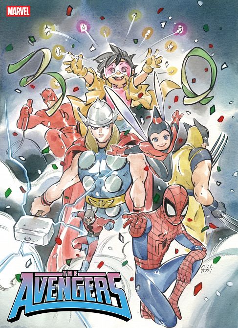 AVENGERS #30 AVENGERS #30